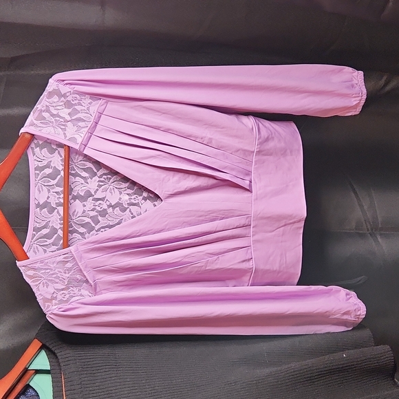 Womens Bundle Lot 6 Tops Sweater Long Sleeve Embellished Venus + Size Small S - Picture 5 of 16